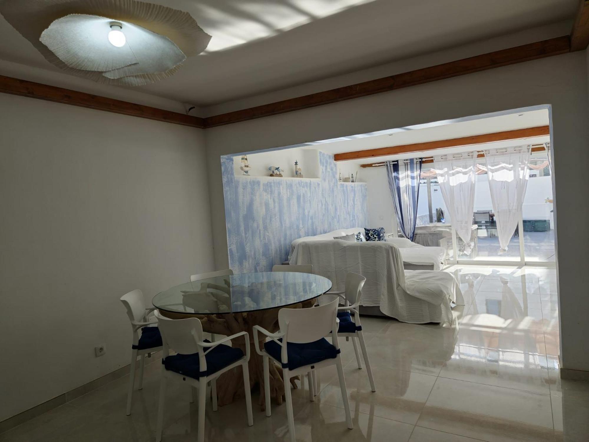 Casa Luna Коста Бланка Экстерьер фото